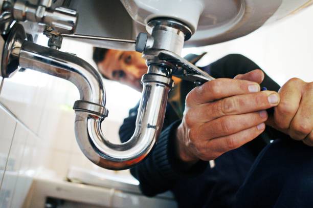 Best Commercial Plumbing Services  in Alliae, NC